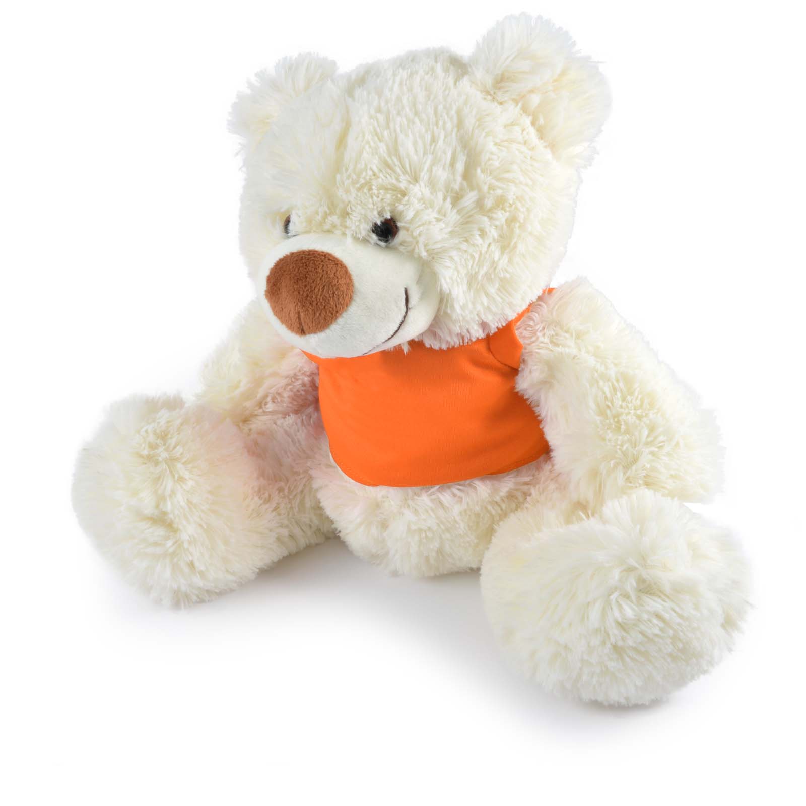 Coconut Plush Teddy Bear - Image 7