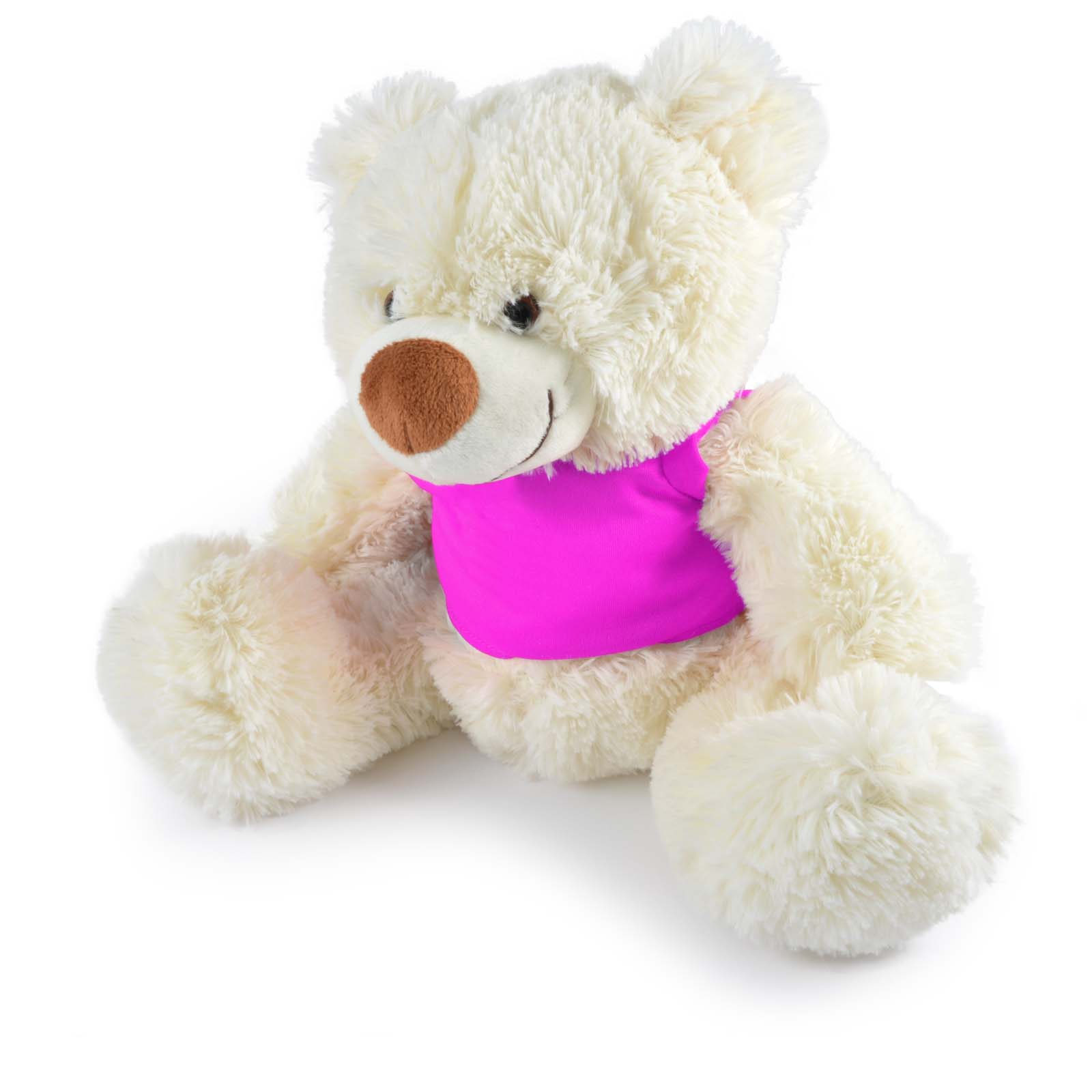 Coconut Plush Teddy Bear - Image 8