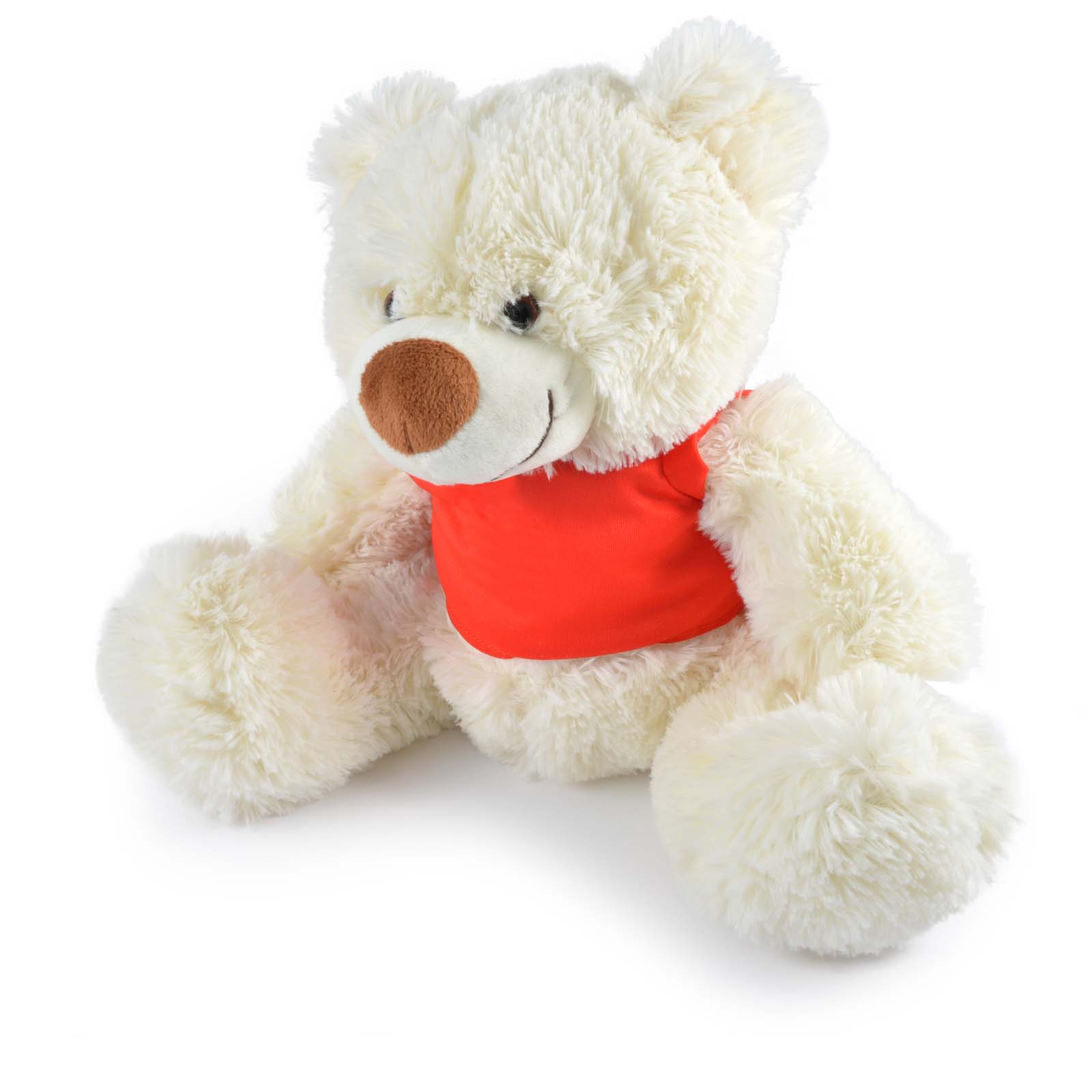 Coconut Plush Teddy Bear - Image 3