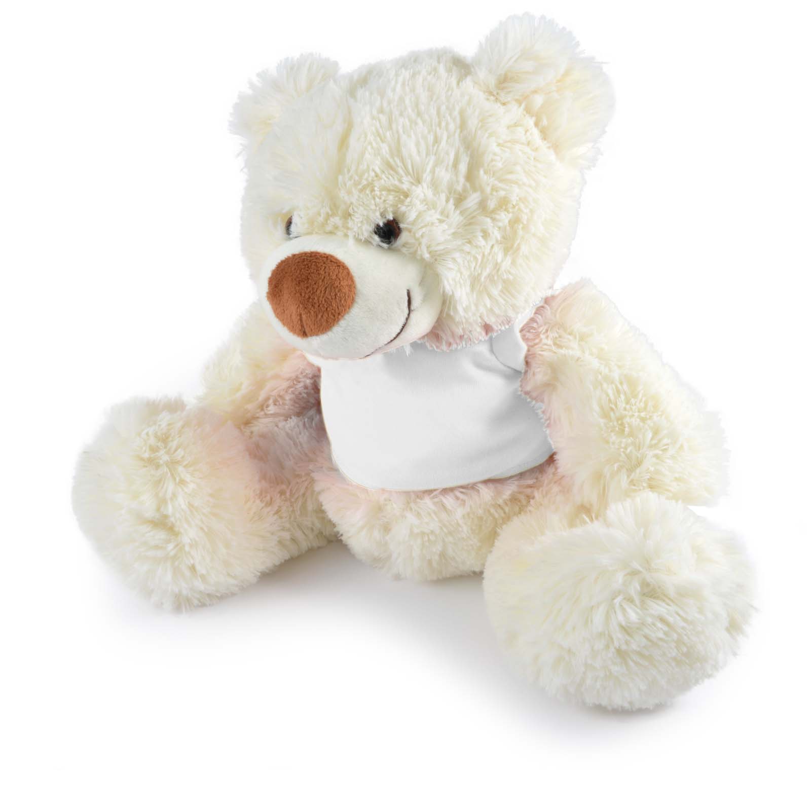 Coconut Plush Teddy Bear - Image 2