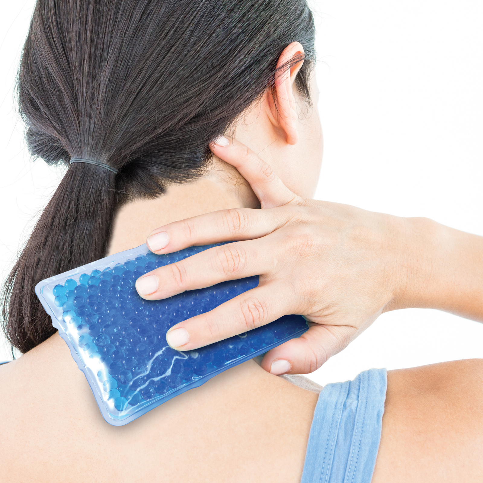 Yoga Gel Bead Hot & Cold Pack - Image 3