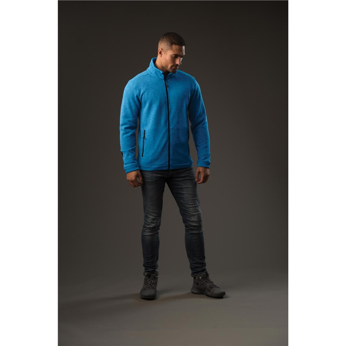 MEN'S TUNDRA SWEATER FLEECE JACKET - Image 4