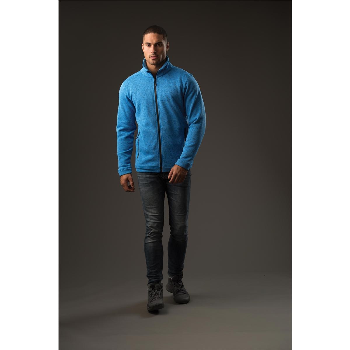 MEN'S TUNDRA SWEATER FLEECE JACKET - Image 3