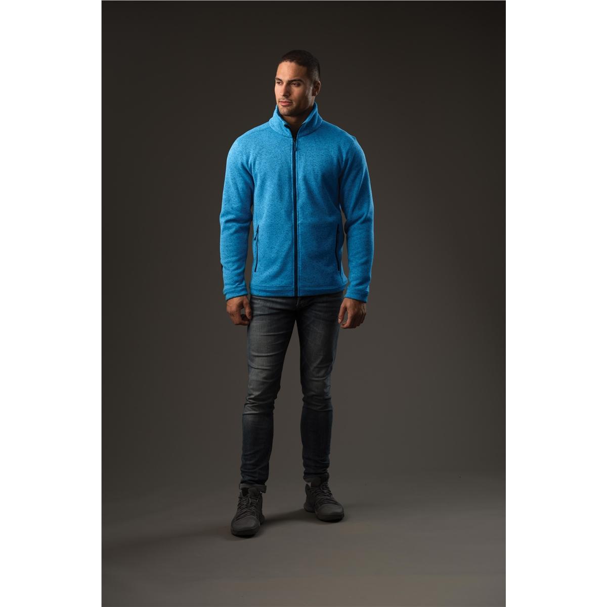 MEN'S TUNDRA SWEATER FLEECE JACKET - Image 2