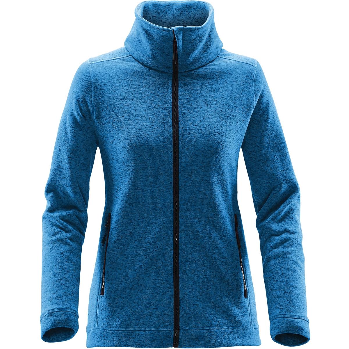 WOMEN'S TUNDRA SWEATER FLEECE JACKET