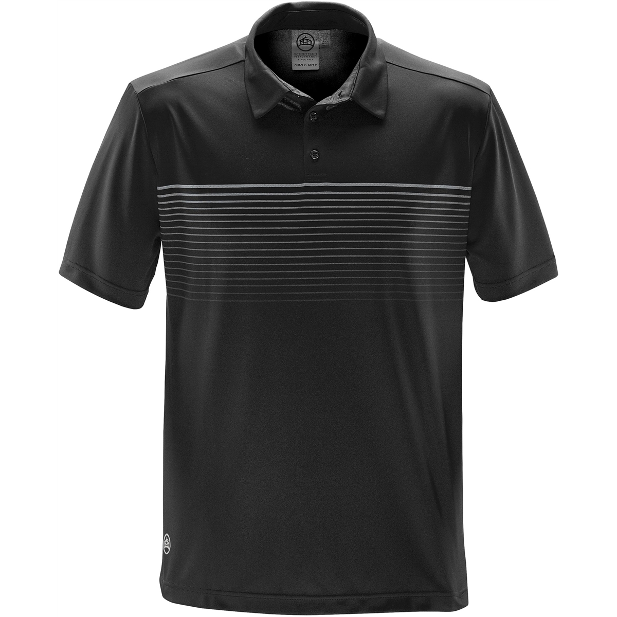 MEN'S WAVELENGTH POLO