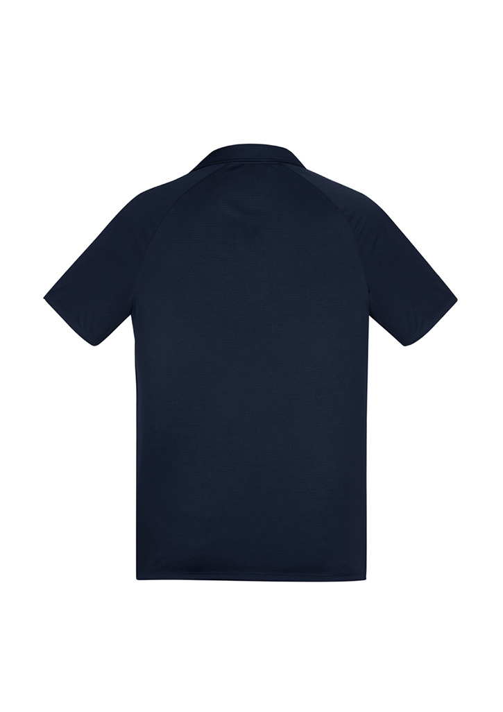Mens Academy Short Sleeve Polo - Image 4