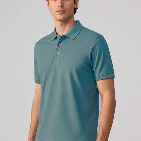 Mens City Short Sleeve Polo