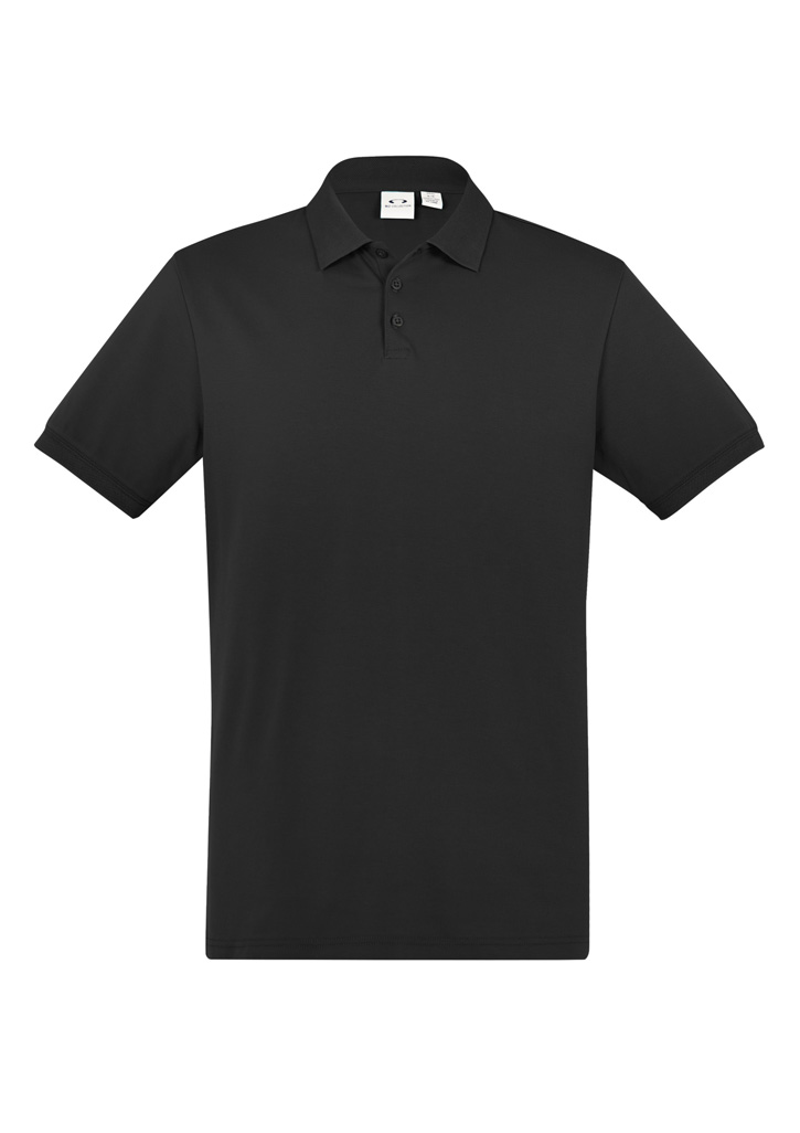 Mens City Short Sleeve Polo - Image 10
