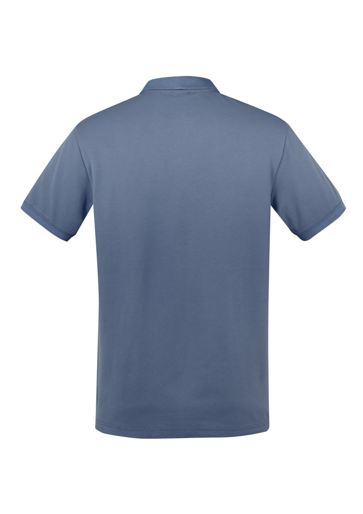Mens City Short Sleeve Polo - Image 3