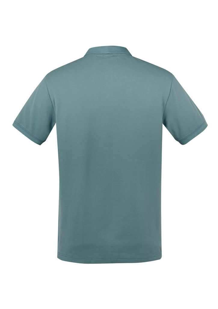 Mens City Short Sleeve Polo - Image 5