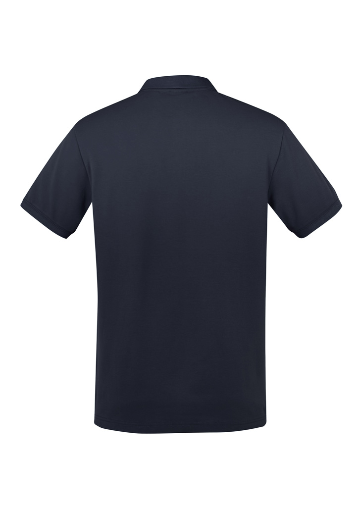 Mens City Short Sleeve Polo - Image 7