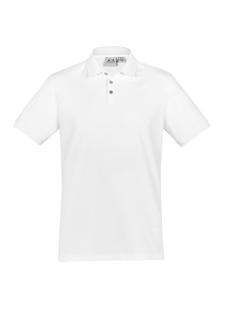 Mens City Short Sleeve Polo - Image 8