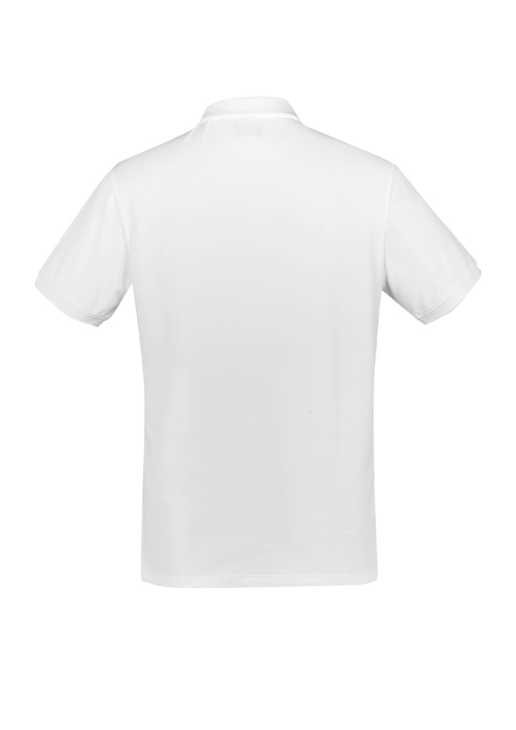 Mens City Short Sleeve Polo - Image 9