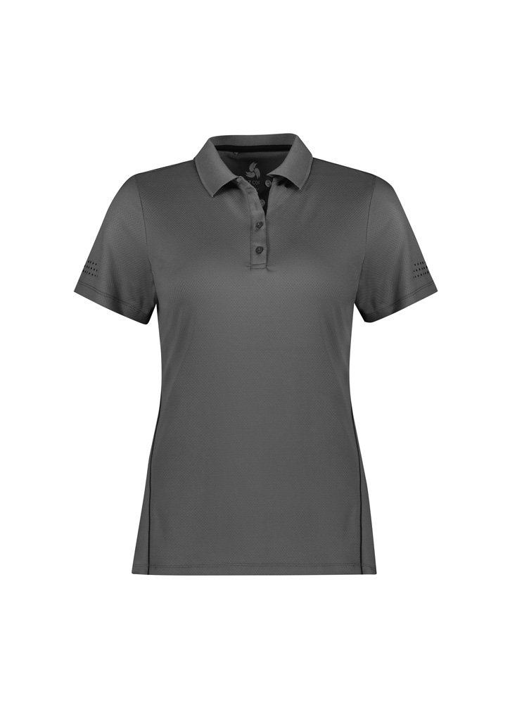 Womens Balance Short Sleeve Polo - Image 8