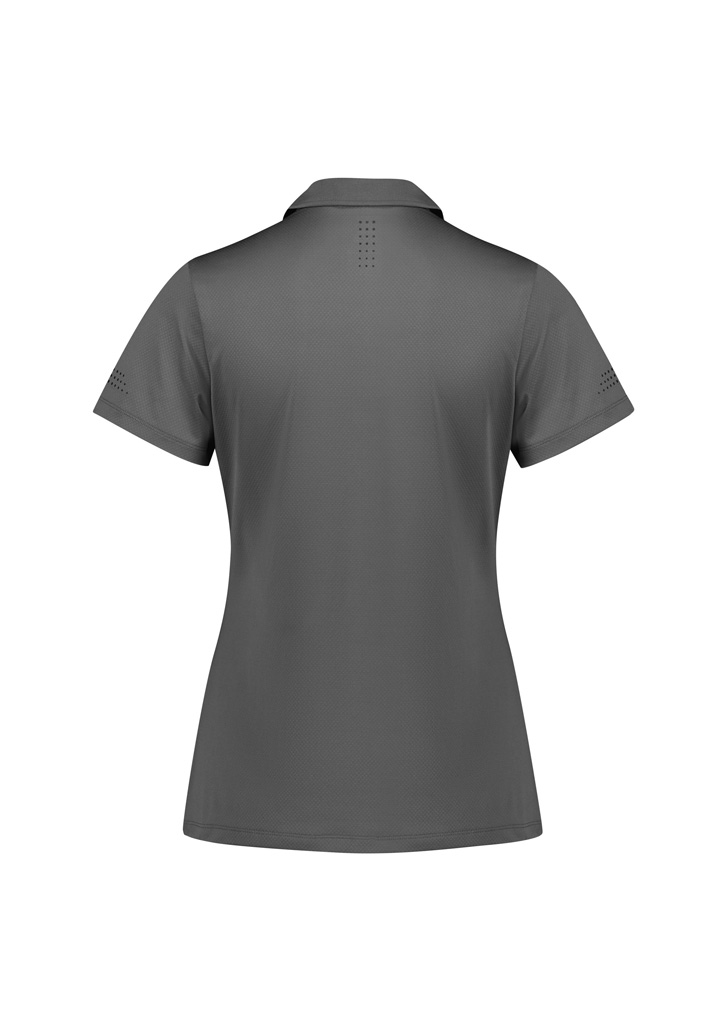 Womens Balance Short Sleeve Polo - Image 9