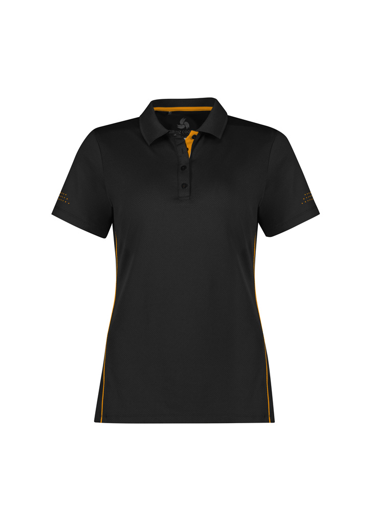 Womens Balance Short Sleeve Polo - Image 25