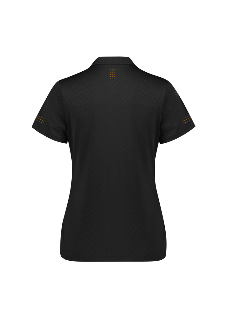 Womens Balance Short Sleeve Polo - Image 26