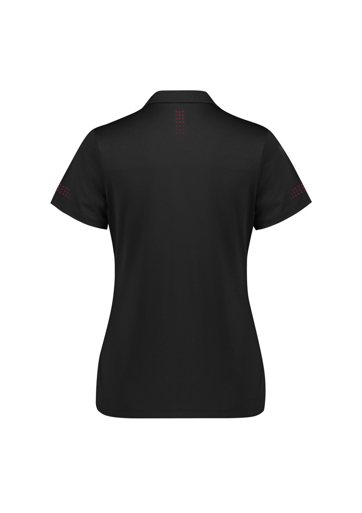 Womens Balance Short Sleeve Polo - Image 18
