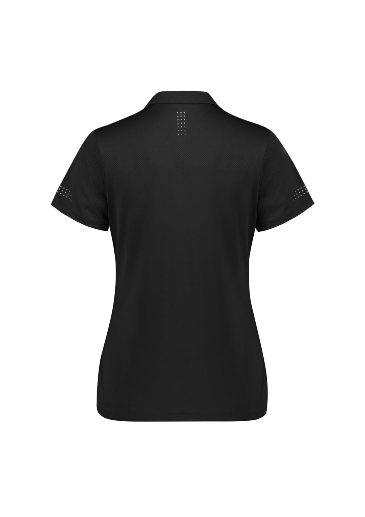 Womens Balance Short Sleeve Polo - Image 13