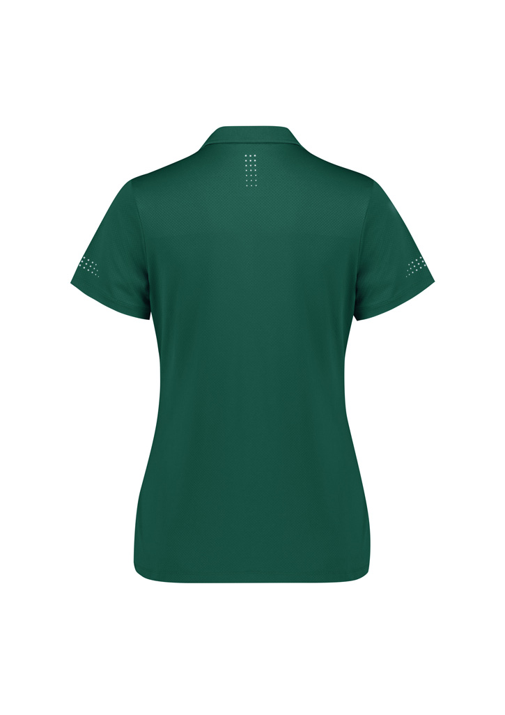 Womens Balance Short Sleeve Polo - Image 5