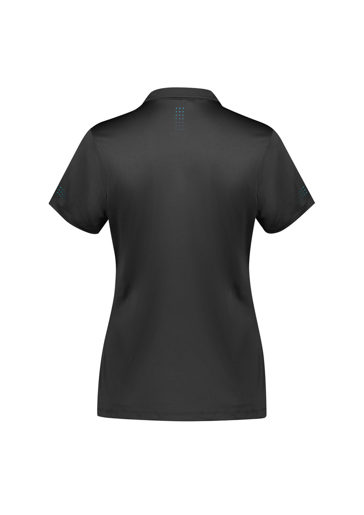 Womens Balance Short Sleeve Polo - Image 22
