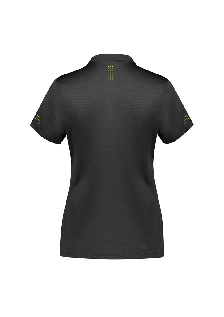 Womens Balance Short Sleeve Polo - Image 11