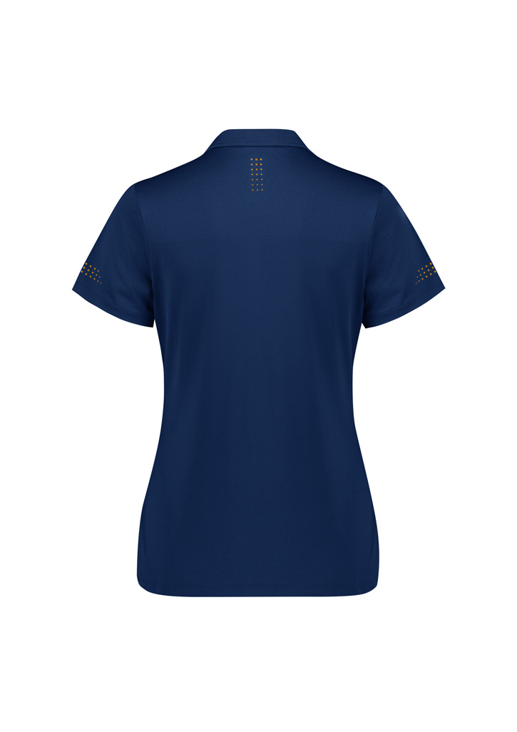Womens Balance Short Sleeve Polo - Image 7