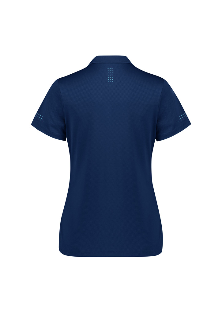 Womens Balance Short Sleeve Polo - Image 24