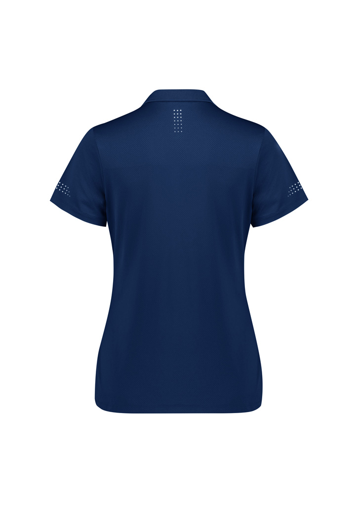 Womens Balance Short Sleeve Polo - Image 16