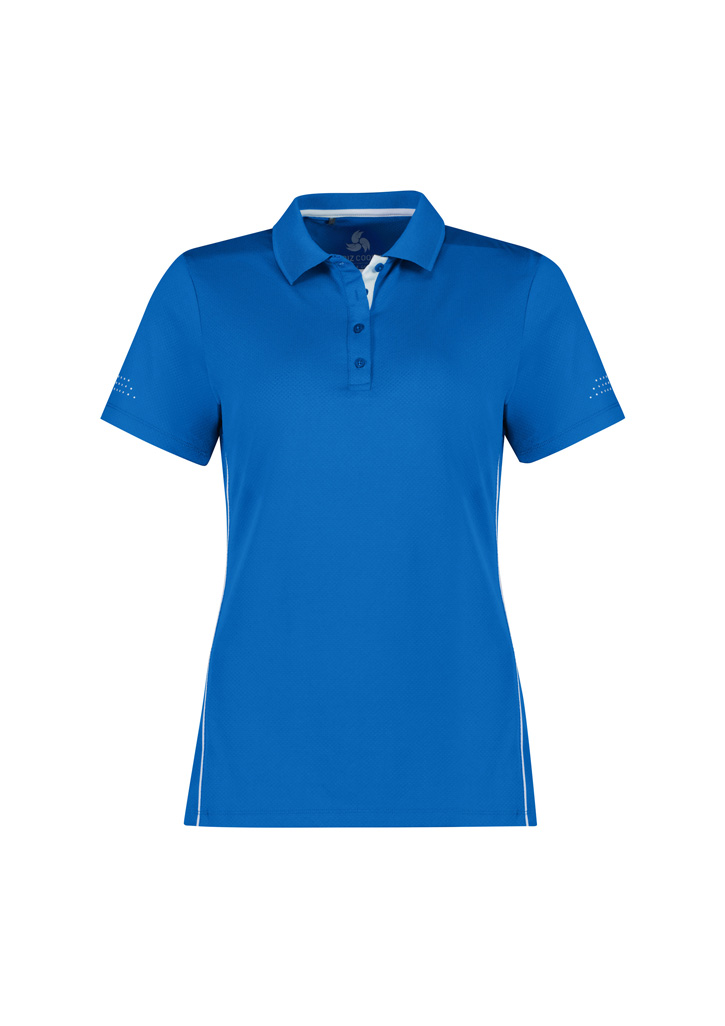 Womens Balance Short Sleeve Polo - Image 19