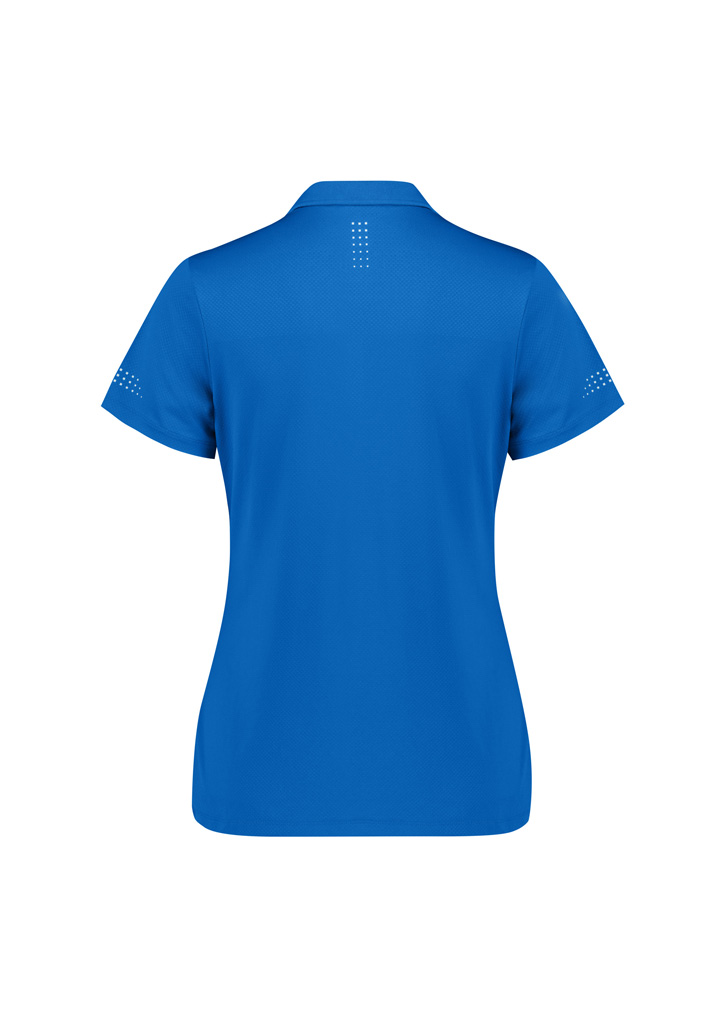 Womens Balance Short Sleeve Polo - Image 20