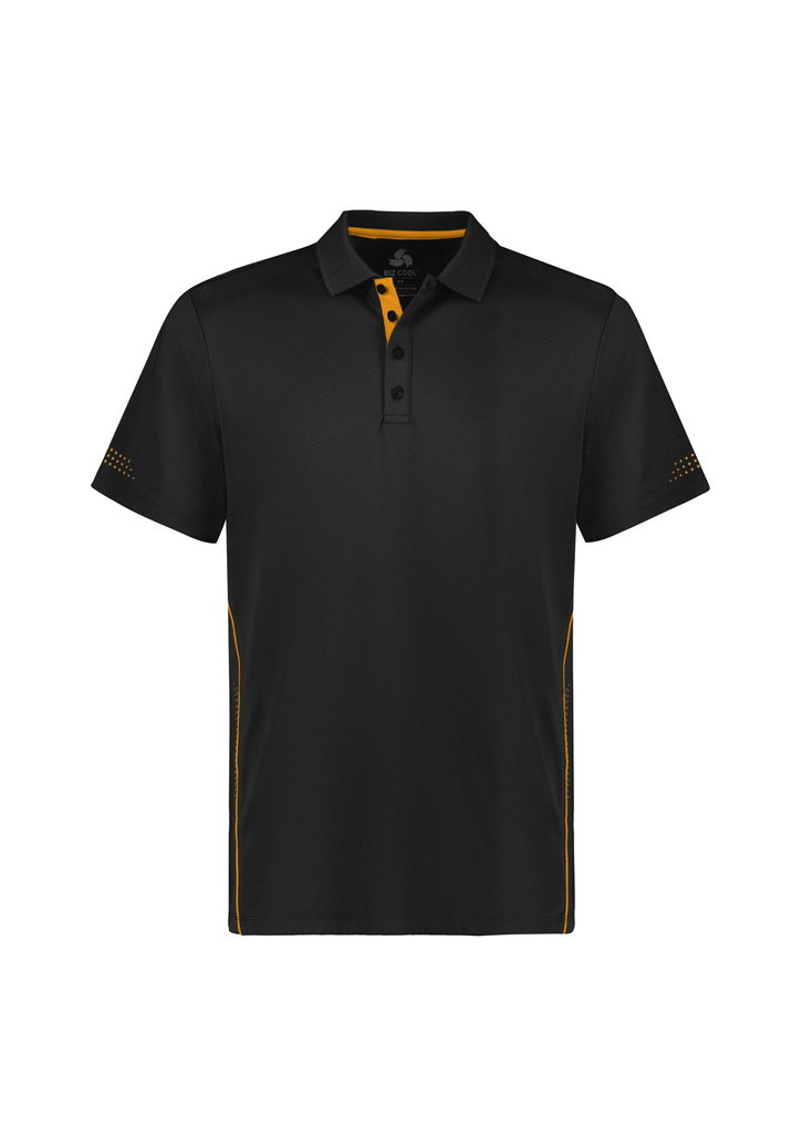 Mens Balance Short Sleeve Polo - Image 16