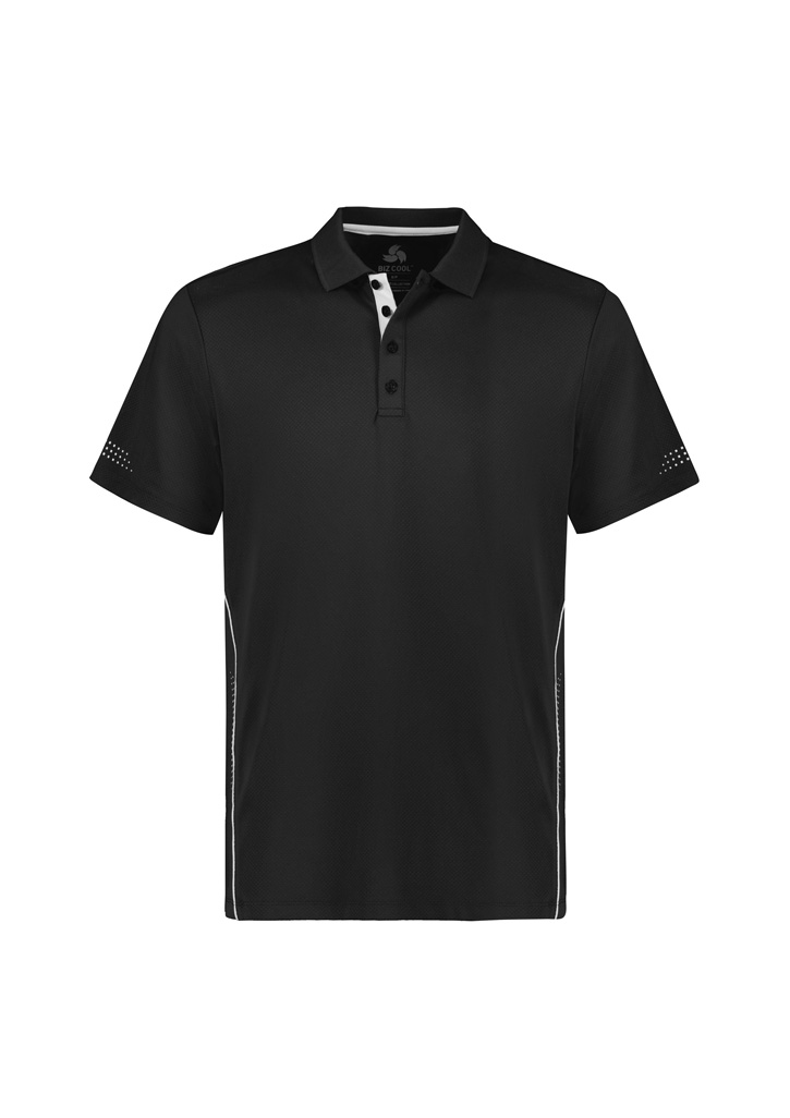 Mens Balance Short Sleeve Polo - Image 18