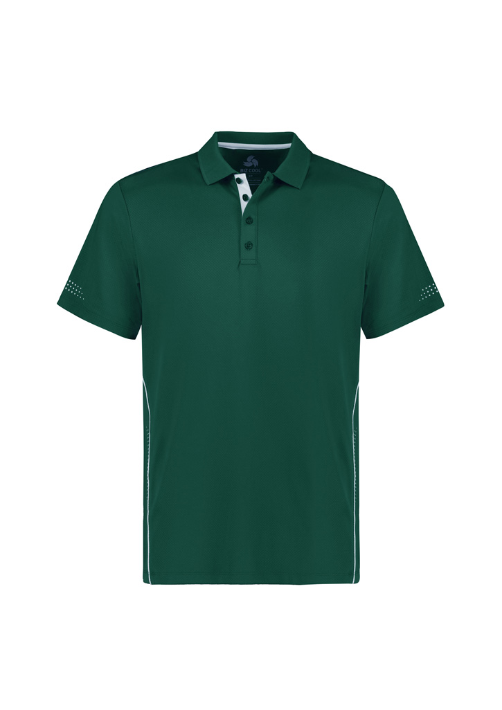 Mens Balance Short Sleeve Polo - Image 6