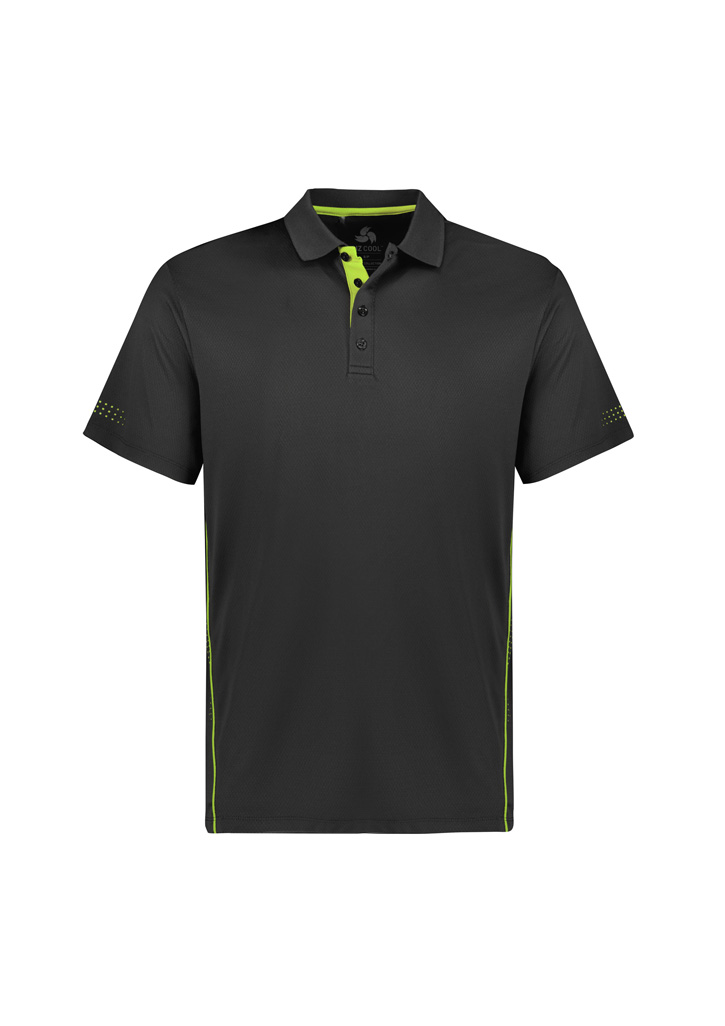 Mens Balance Short Sleeve Polo - Image 22