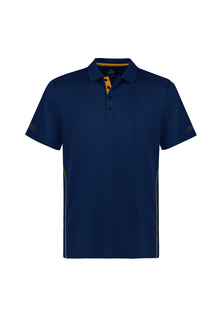 Mens Balance Short Sleeve Polo - Image 12