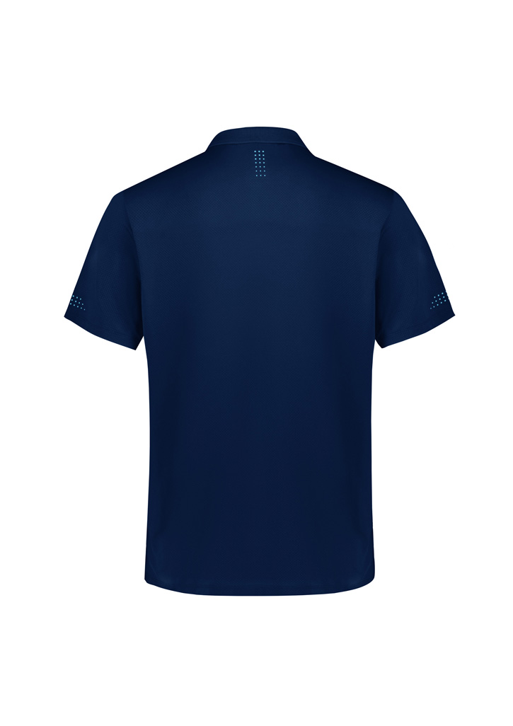Mens Balance Short Sleeve Polo - Image 3