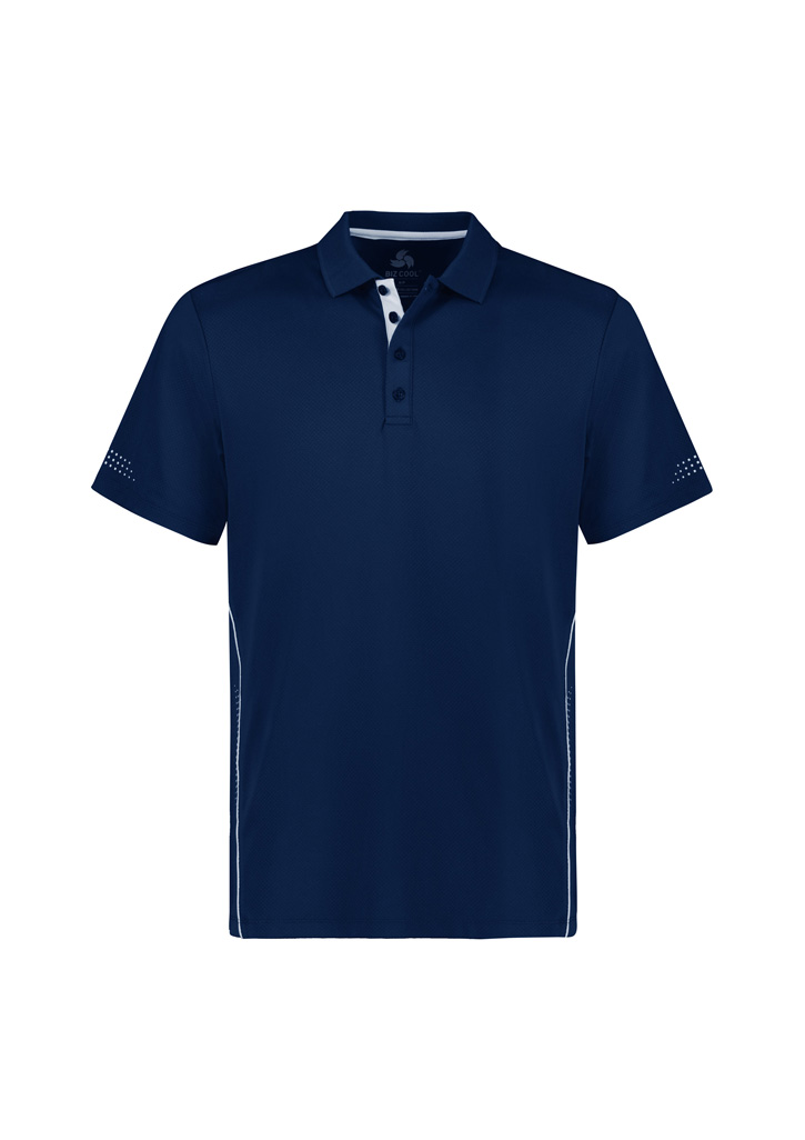 Mens Balance Short Sleeve Polo - Image 25