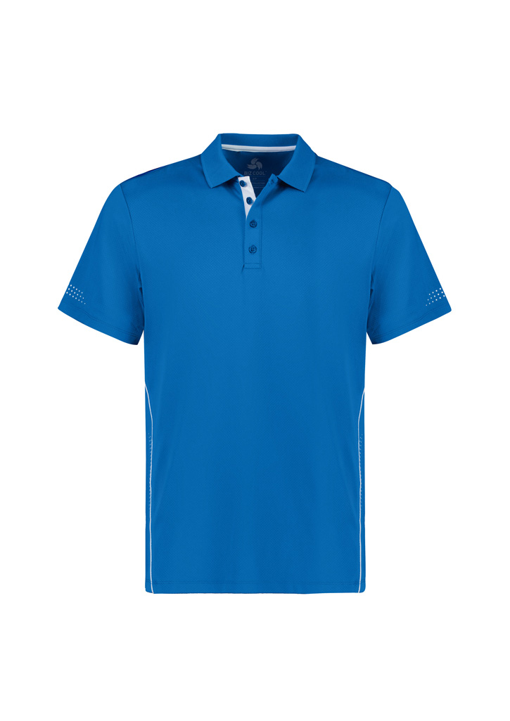 Mens Balance Short Sleeve Polo - Image 8
