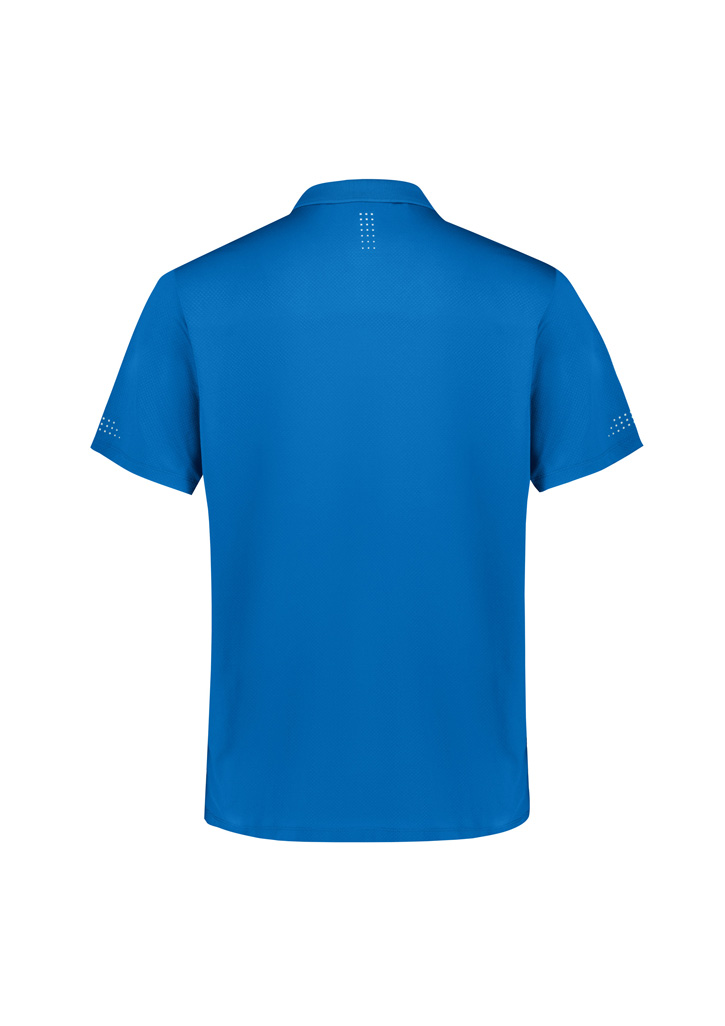 Mens Balance Short Sleeve Polo - Image 9