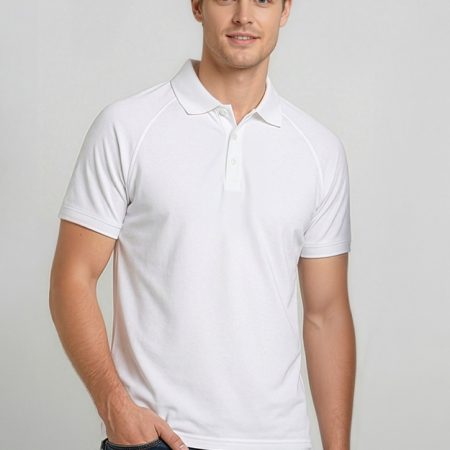 Mens Sprint Short Sleeve Polo