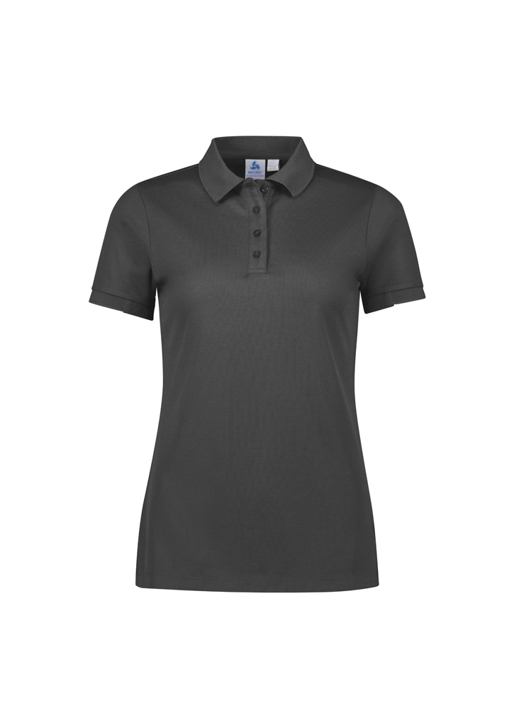 Womens Focus Short Sleeve Polo - Image 35