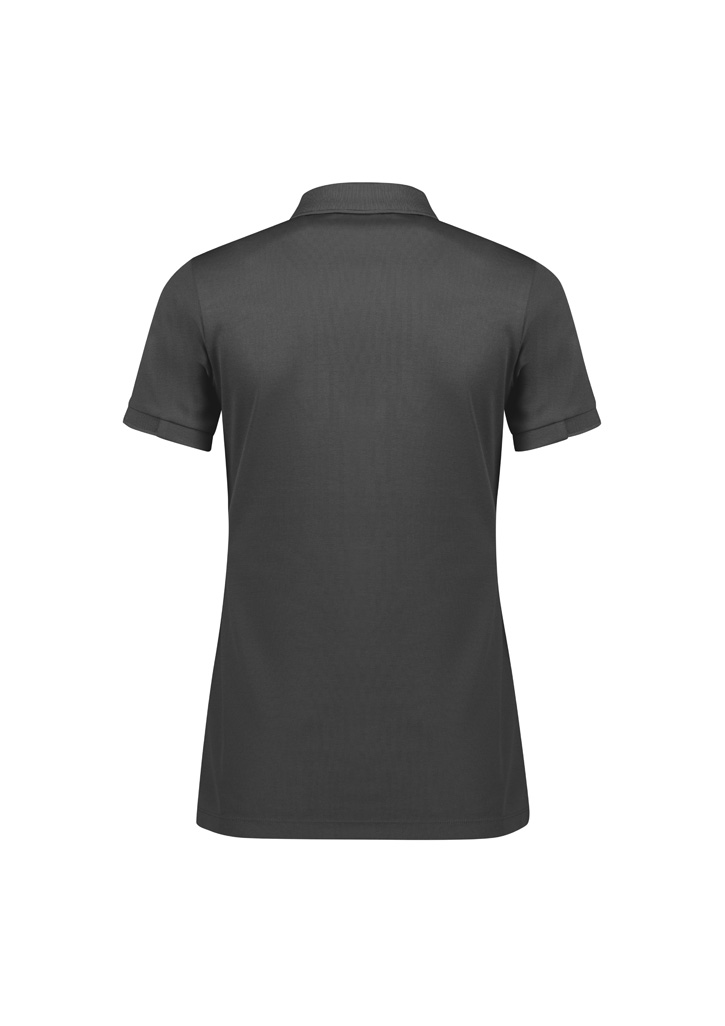 Womens Focus Short Sleeve Polo - Image 36