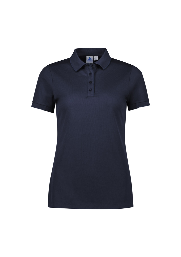 Womens Focus Short Sleeve Polo - Image 20