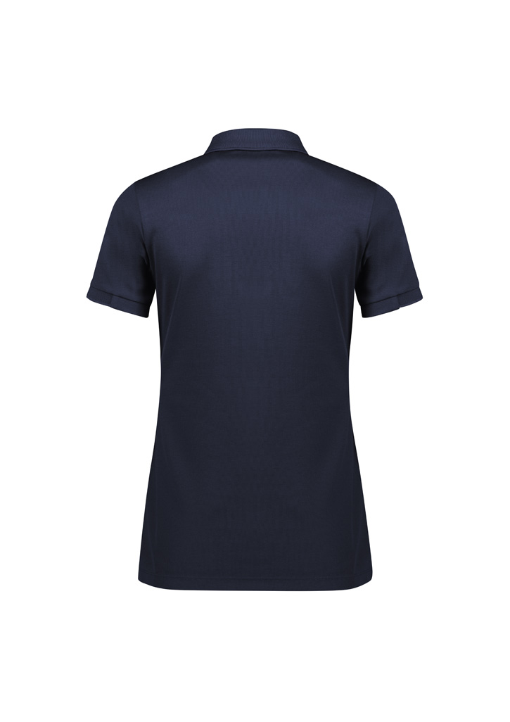 Womens Focus Short Sleeve Polo - Image 21