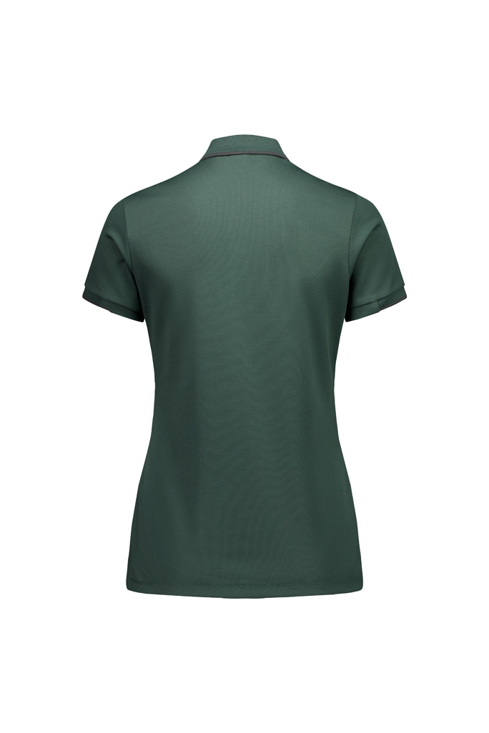 Womens Focus Short Sleeve Polo - Image 45
