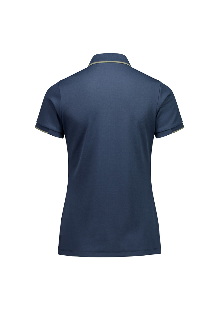 Womens Focus Short Sleeve Polo - Image 25