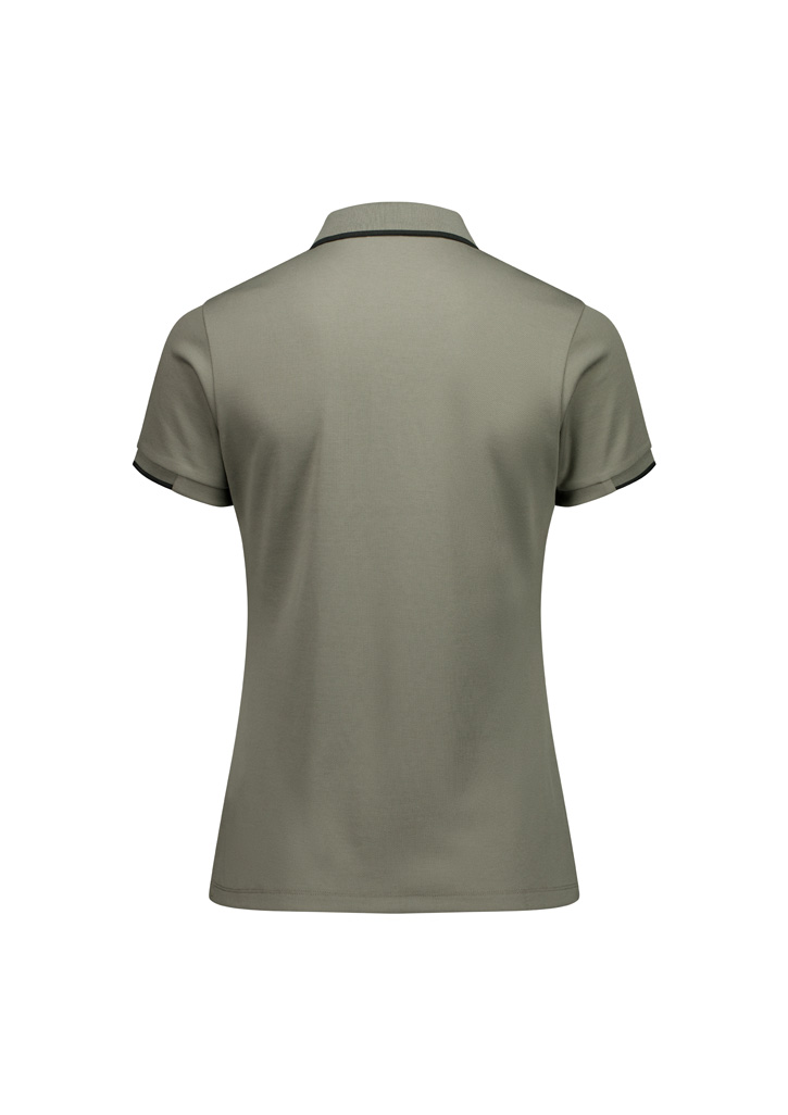 Womens Focus Short Sleeve Polo - Image 38