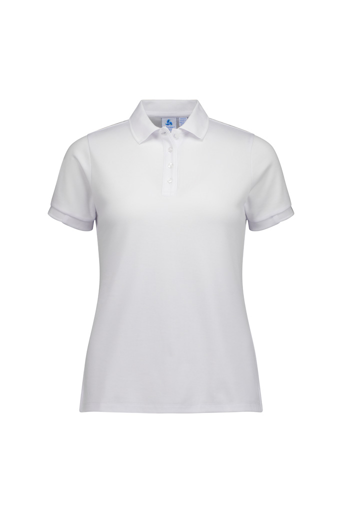 Womens Focus Short Sleeve Polo - Image 30